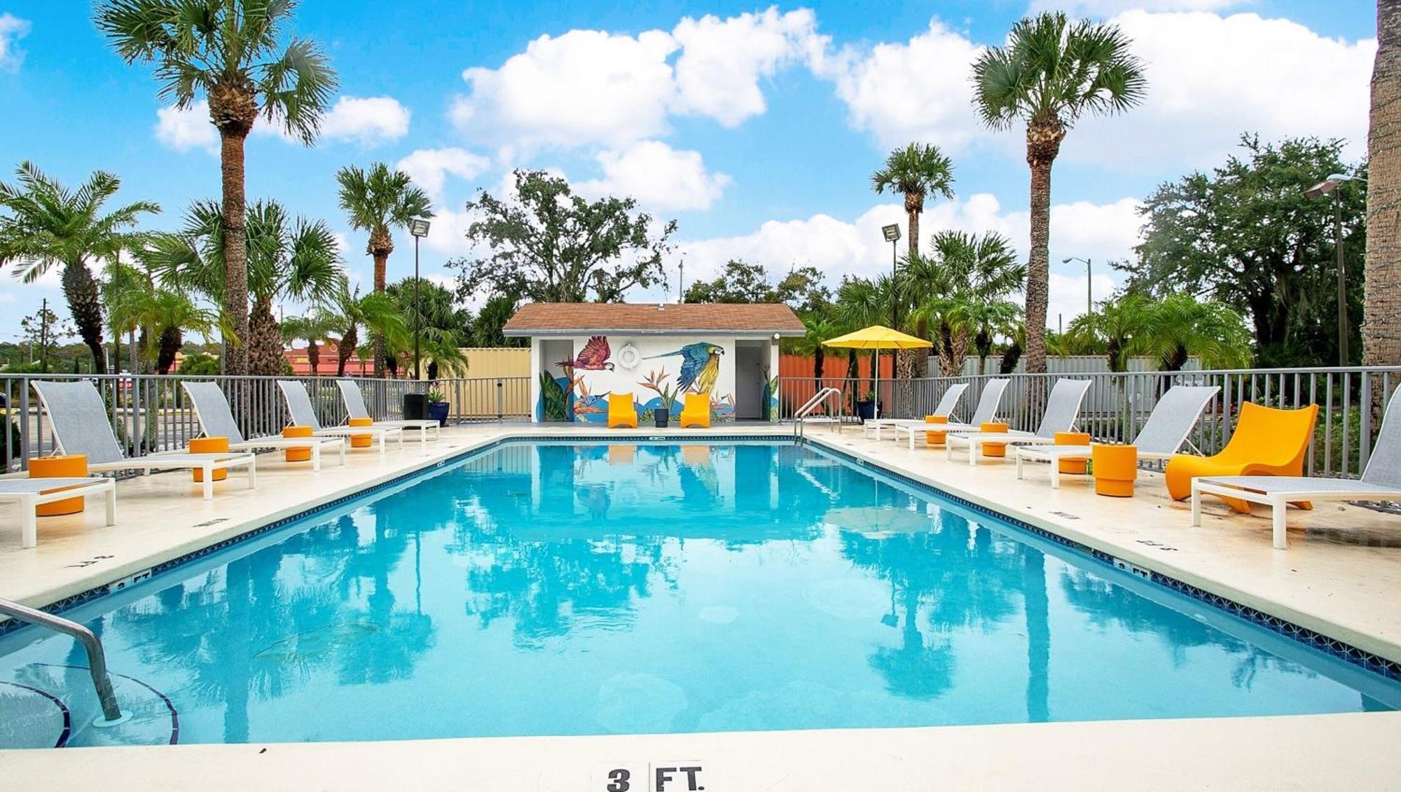 Home 1 Suites Extended Stay - Kissimmee Esterno foto