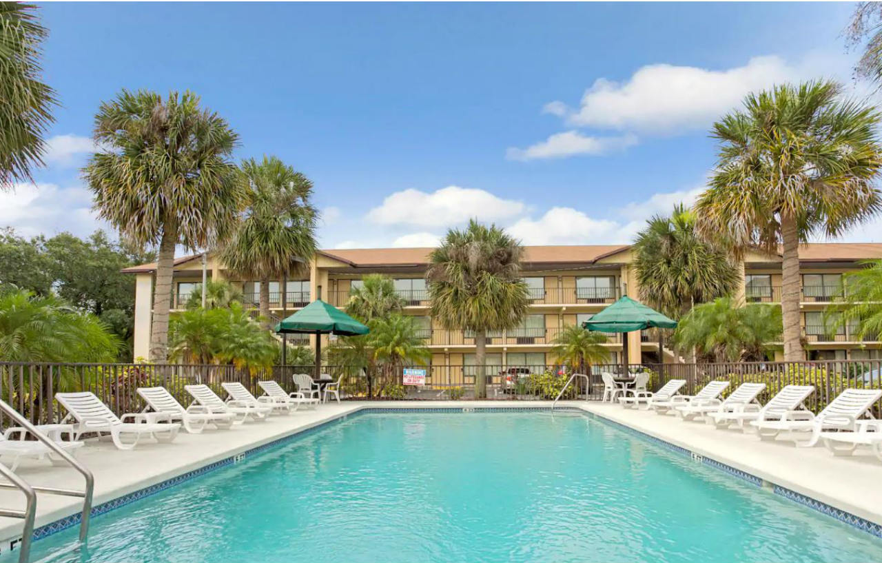 Home 1 Suites Extended Stay - Kissimmee Esterno foto